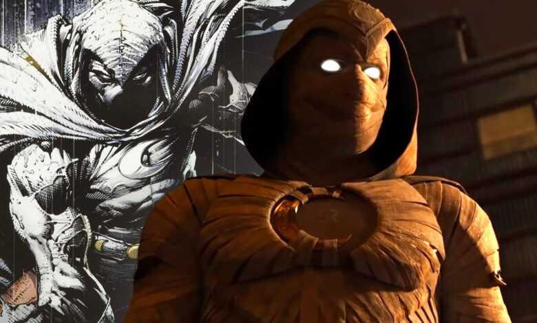 James Gunn desacredita el rumor de que una vez lanzó una película de Moon Knight a Marvel