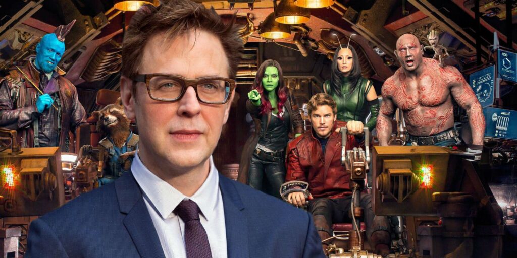 James Gunn habla sobre su futuro en el MCU después de Guardians of the Galaxy 3