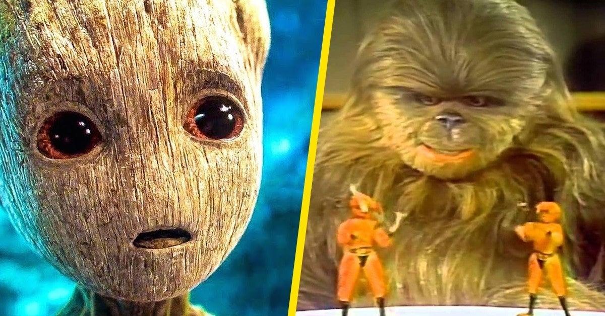 James Gunn ofrece adelantos crípticos para el especial navideño