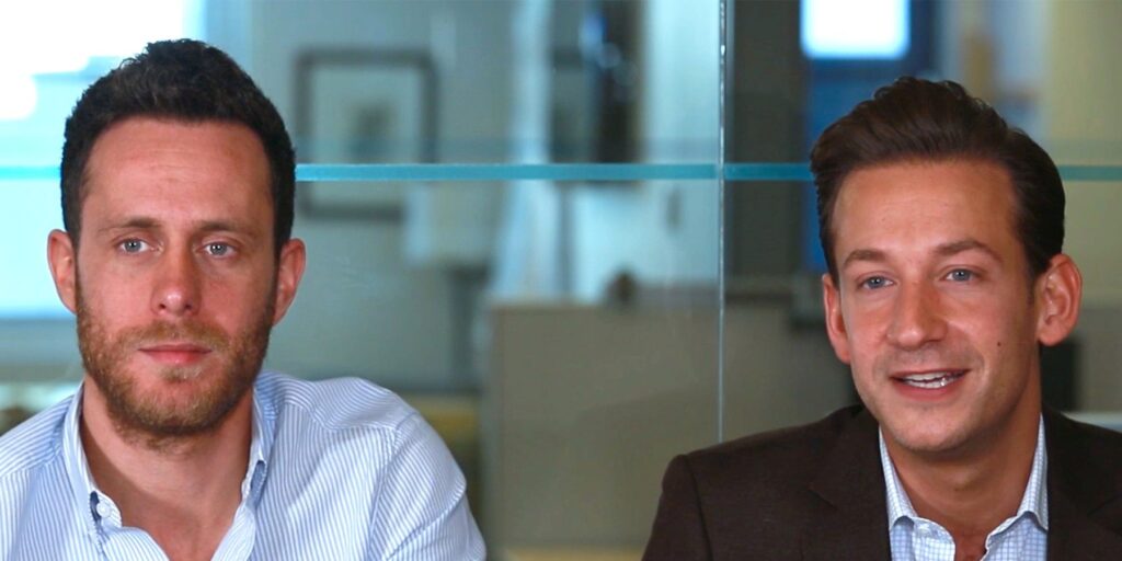 James Harris y David Parnes abandonan Million Dollar Listing LA