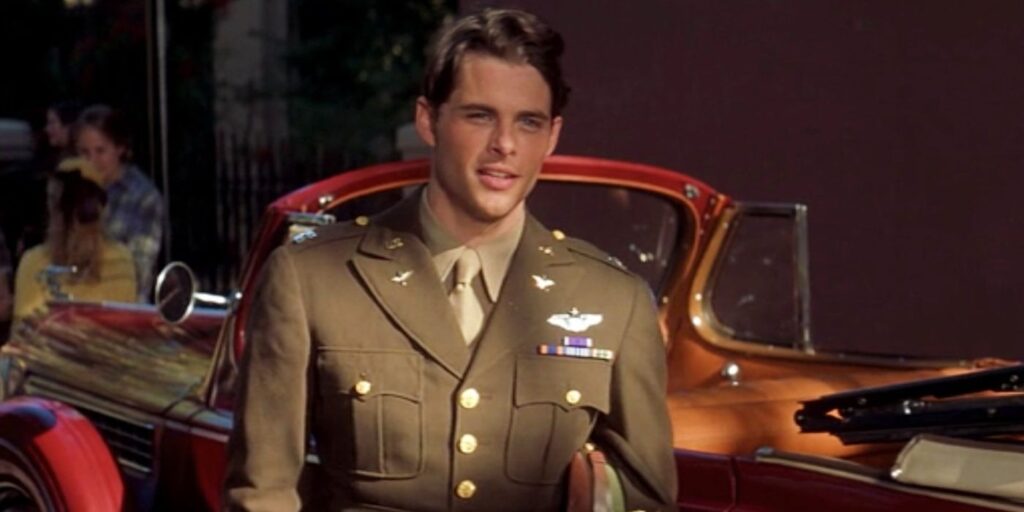 James Marsden lanza un spin-off de cuaderno sobre su personaje