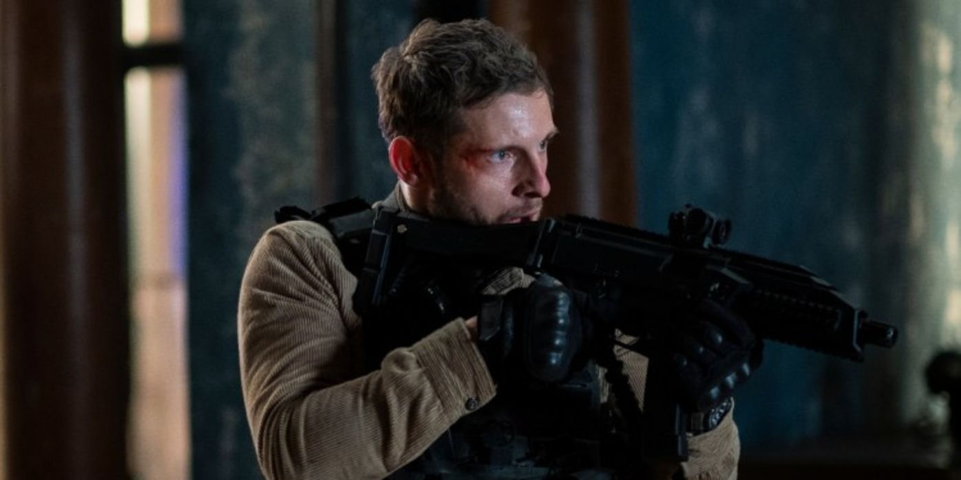 Jamie Bell responde a los rumores de casting de James Bond
