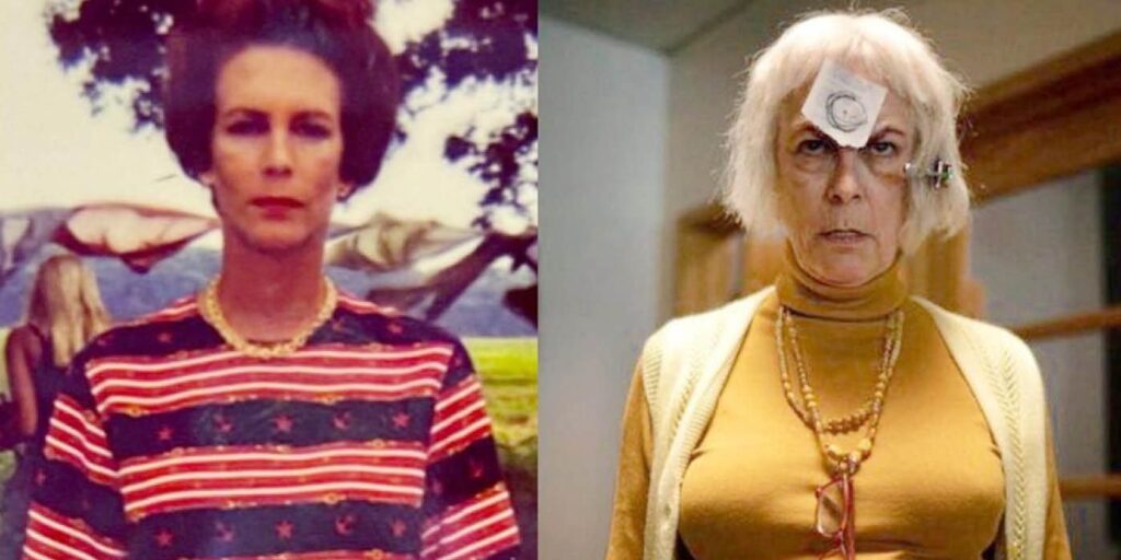 Jamie Lee Curtis revela la inspiración detrás del personaje de Everything Everywhere