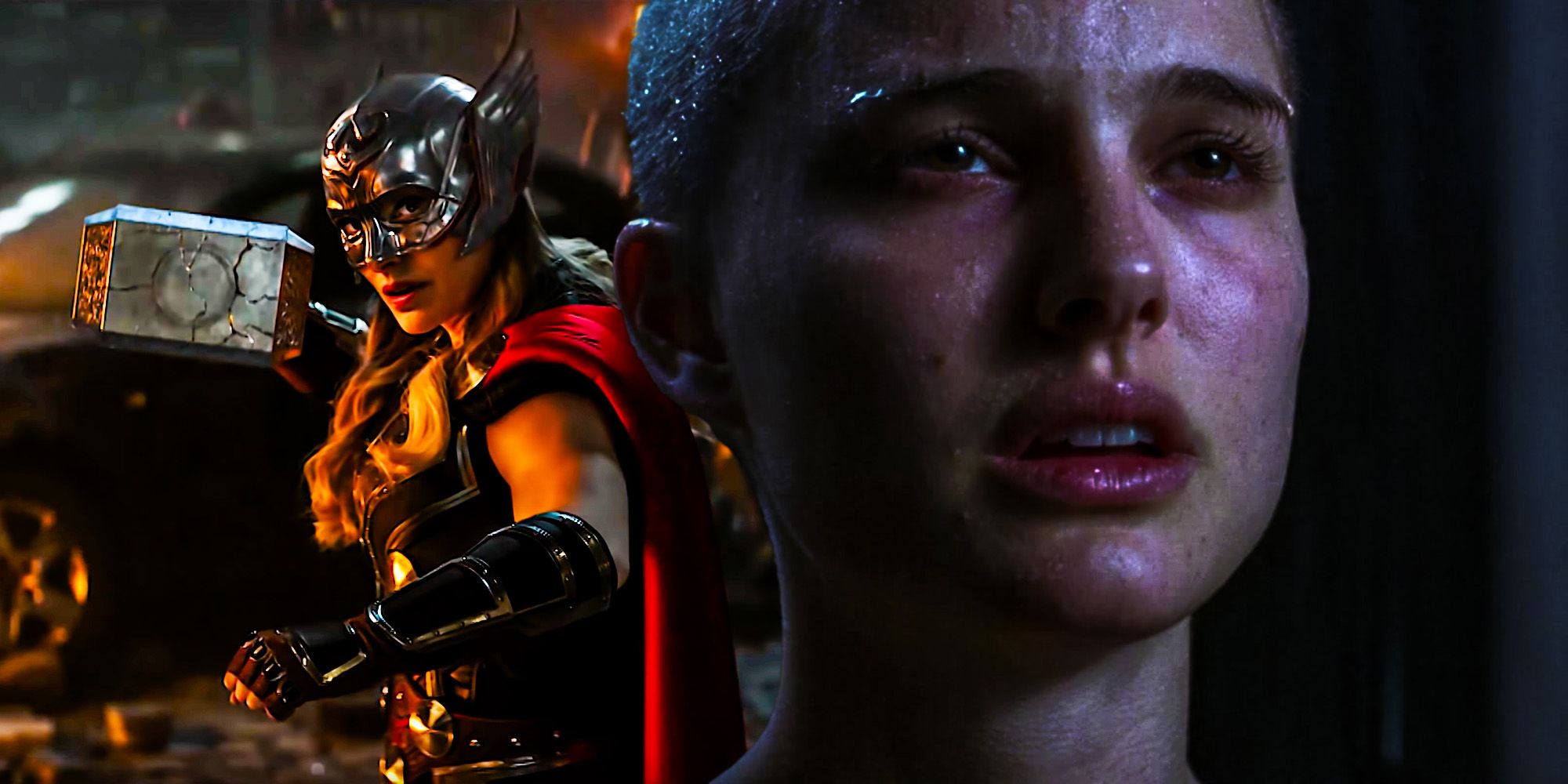 Jane Cancer Reveal de Love & Thunder evita un gran error de Thor