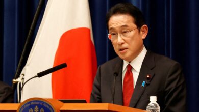 Japón congela activos de las hijas de Putin y 398 ciudadanos rusos más