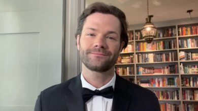 Jared Padalecki, de 'Supernatural', sufre un grave accidente: "Tiene suerte de seguir vivo"