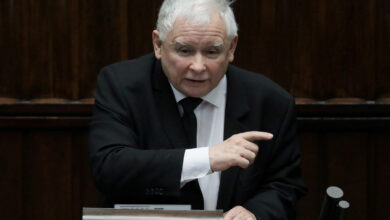Jaroslaw Kaczynski: “Es inadmisible subvencionar a Rusia con pagos multimillonarios por la compra de energía”