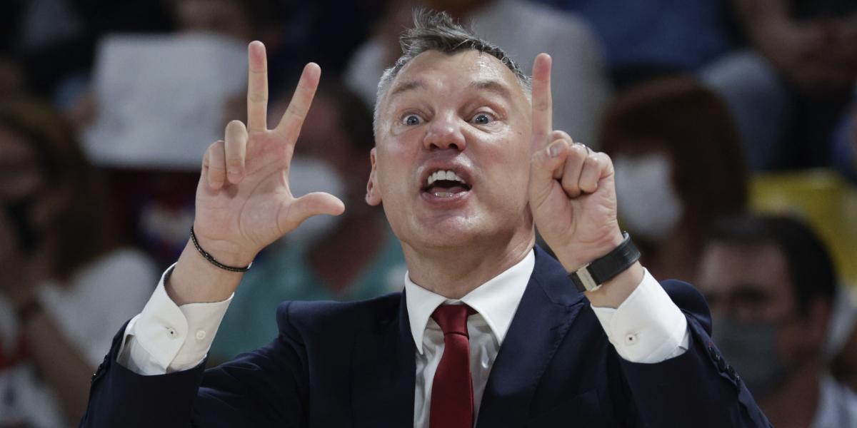 Jasikevicius: "Hay cosas a mejorar y hay que hacerlo en Múnich"