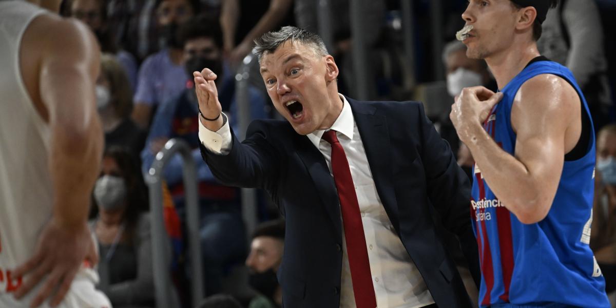 Jasikevicius: "Prepárense para cuatro partidos más así"