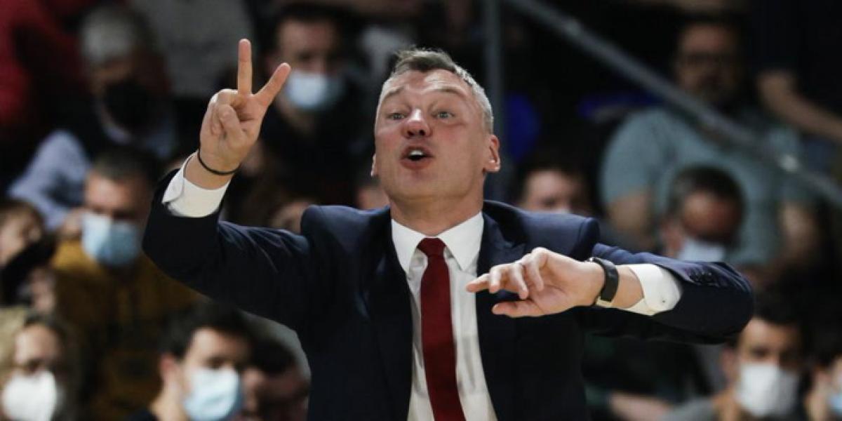 Jasikevicius: "Seguro que los chicos estarán mentalizados ante el Bayern de Múnich"