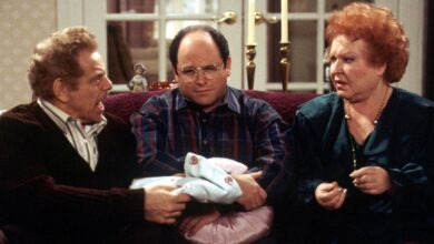 Jason Alexander rinde tributo a la coprotagonista de Seinfeld, Estelle Harris
