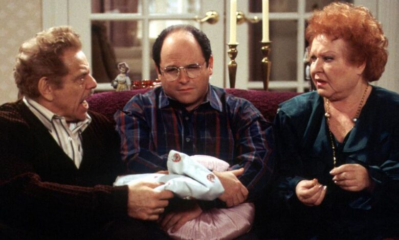 Jason Alexander rinde tributo a la coprotagonista de Seinfeld, Estelle Harris