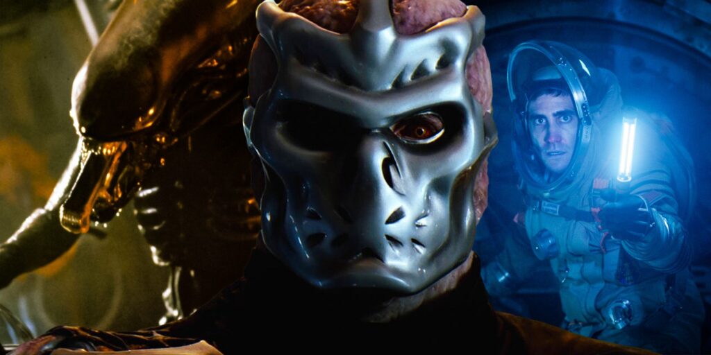 Jason X demostró que los slashers ambientados en el espacio nunca funcionan