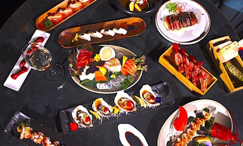 Jay's Japanese, el nuevo restaurante nipón de Gatsby