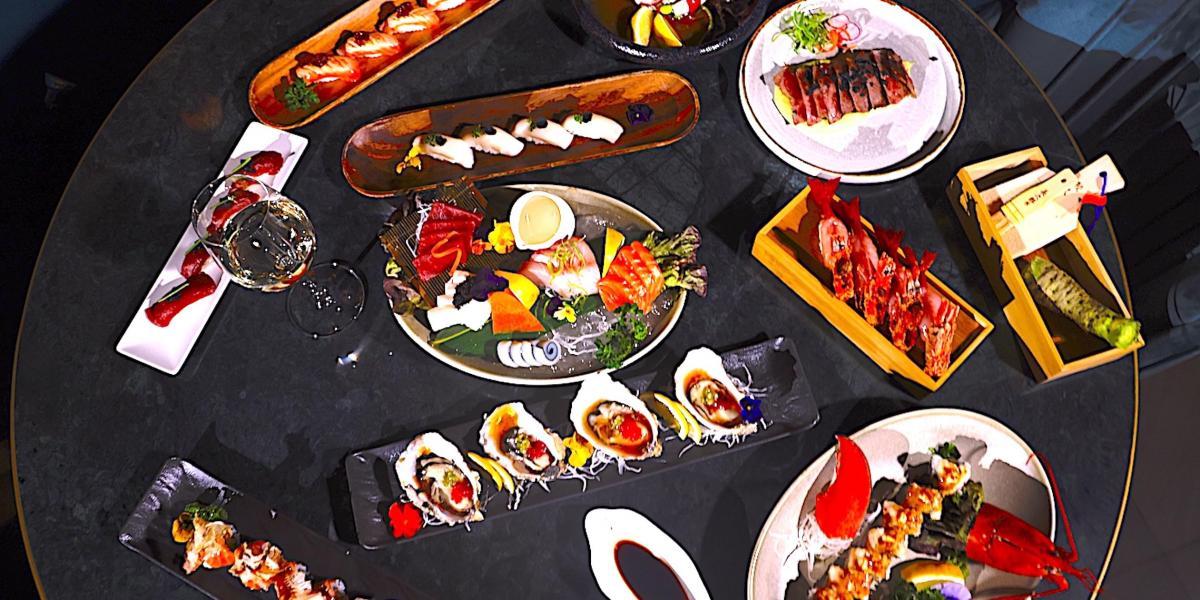 Jay's Japanese, el nuevo restaurante nipón de Gatsby