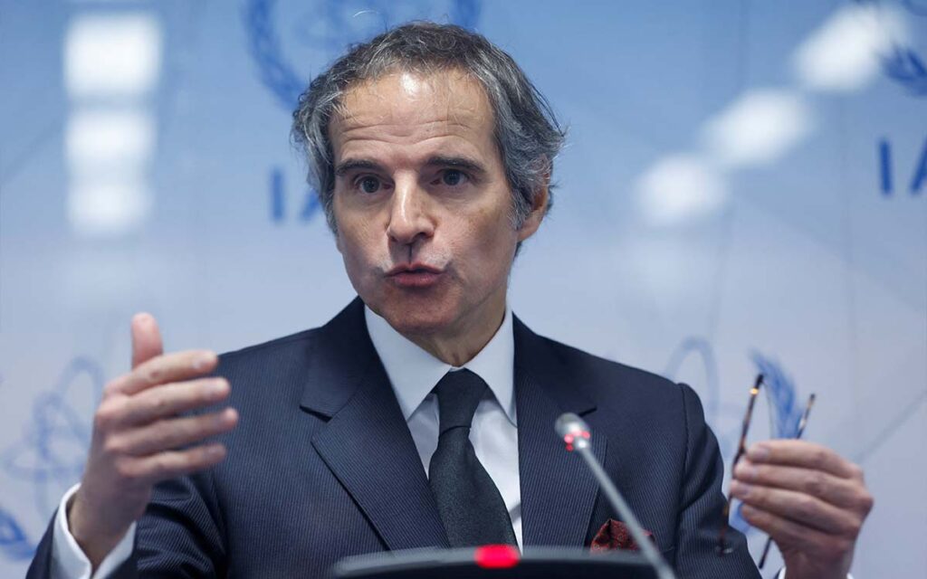 Jefe de la OIEA visitará Chernóbil en misión de protección nuclear