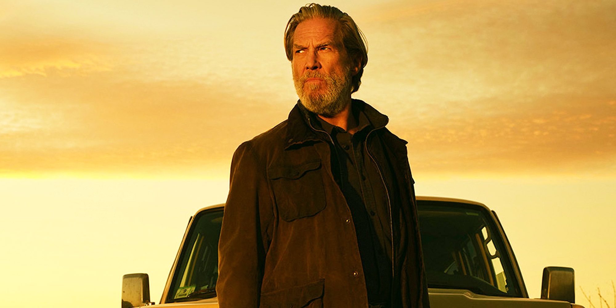 Jeff Bridges regresa a la actuación en First The Old Man Images