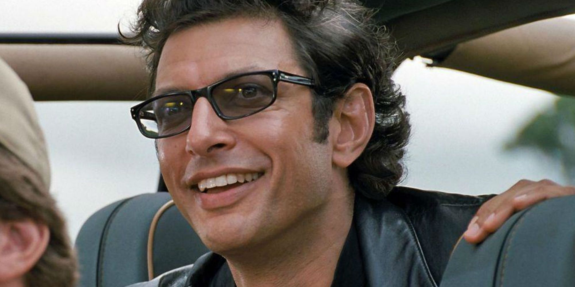 Jeff Goldblum guardó un libro de frases ingeniosas de improvisación en el set de JW Dominion