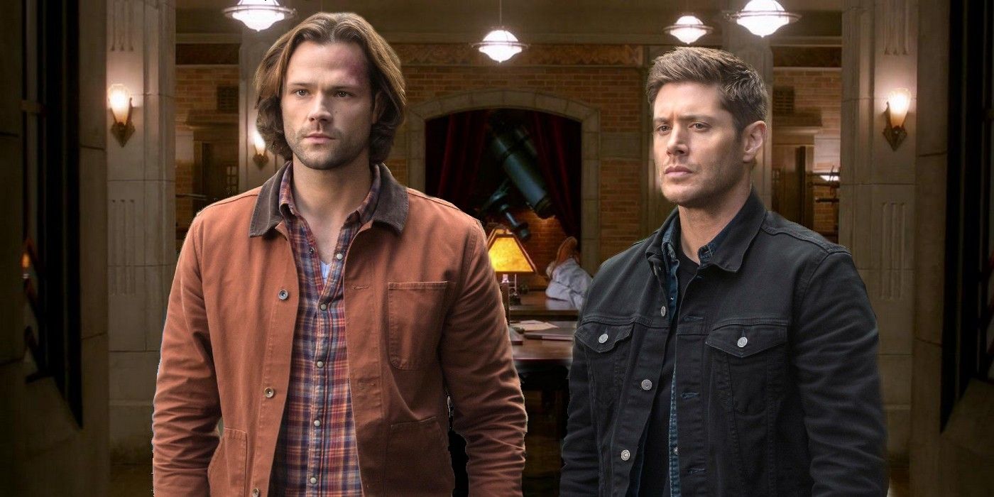 Jensen Ackles habla sobre la reunión sobrenatural con Jared Padalecki en Walker