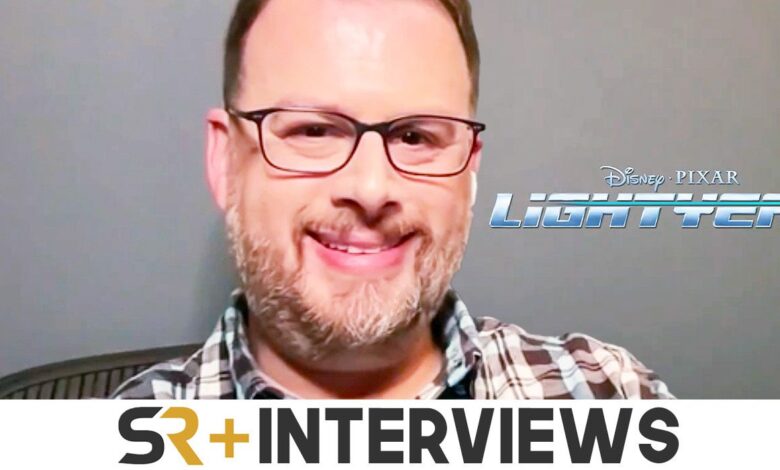 Jeremy Lasky Entrevista: Año Luz