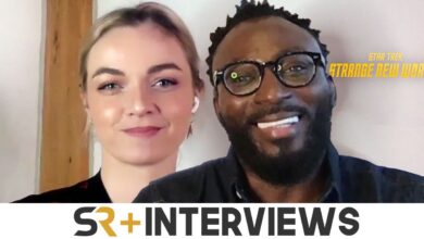 Jess Bush & Babs Olusanmokun Entrevista: Star Trek Strange New Worlds