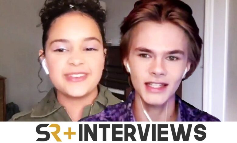 Jet Miller & Wyatt Walter Entrevista: Killing It Temporada 1