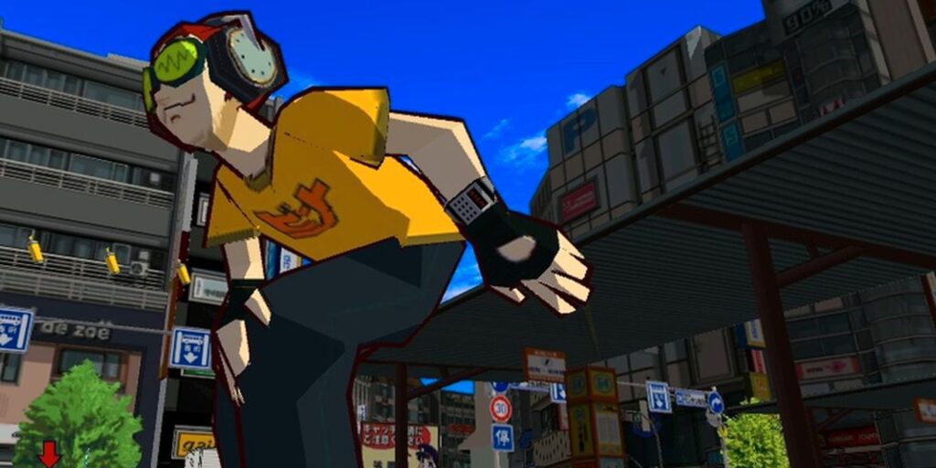 Jet Set Radio de Sega merece un reinicio mejor que un Battle Royale