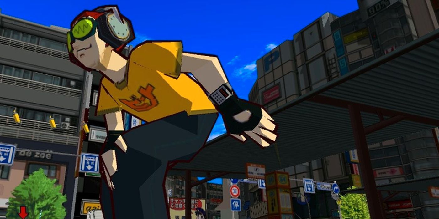 Jet Set Radio de Sega merece un reinicio mejor que un Battle Royale