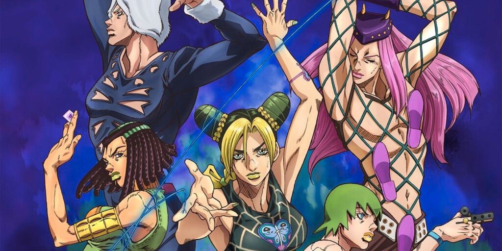 JoJo's Bizarre Adventure necesita explicar su misterioso personaje Retcon