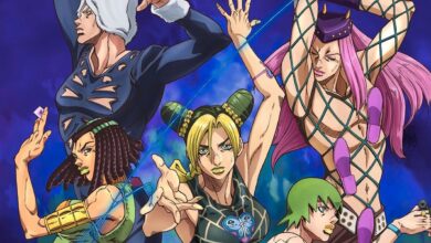 JoJo's Bizarre Adventure necesita explicar su misterioso personaje Retcon