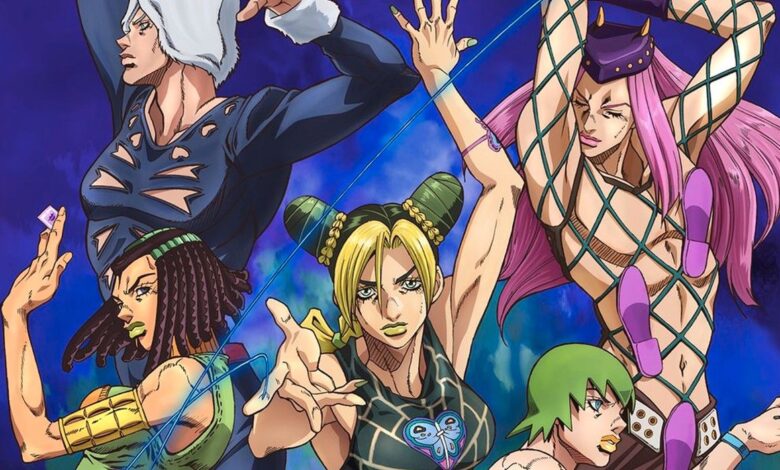 JoJo's Bizarre Adventure necesita explicar su misterioso personaje Retcon