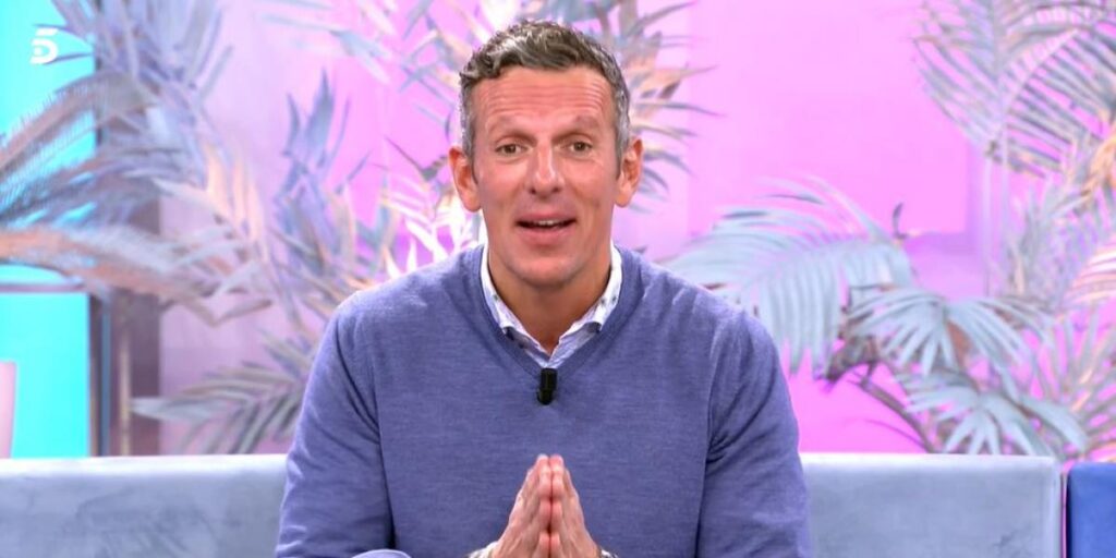 Joaquín Prat abandona 'Cuatro al día' en pleno directo: este es el motivo