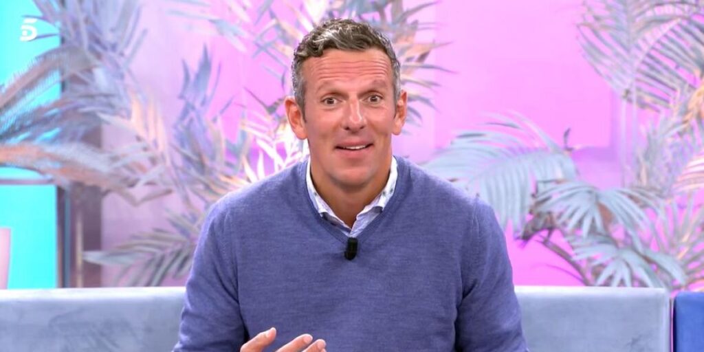 Joaquín Prat revela un problema de salud que tiene y que le impide estar mucho tiempo de pie