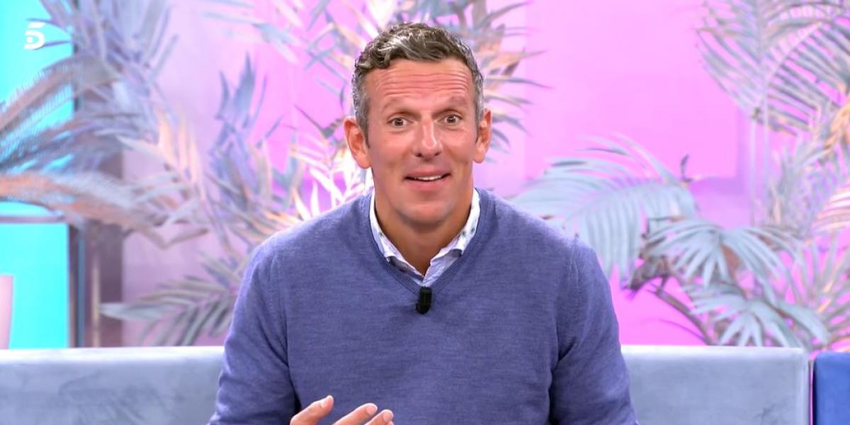 Joaquín Prat revela un problema de salud que tiene y que le impide estar mucho tiempo de pie