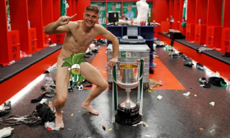 Joaquín, genio y figura... hasta que el cuerpo aguante