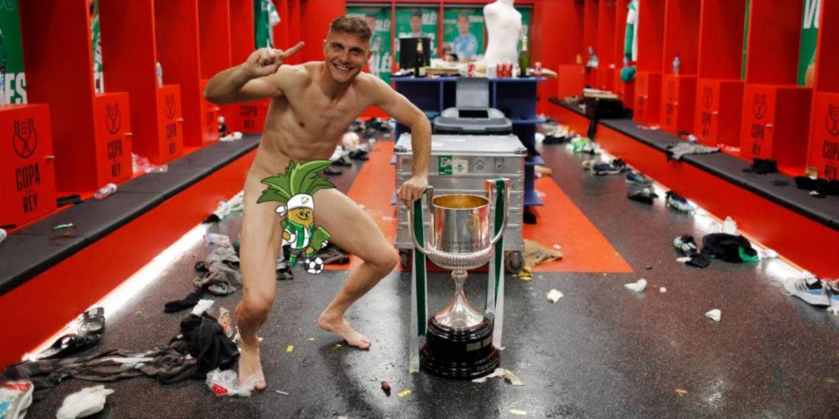 Joaquín, genio y figura... hasta que el cuerpo aguante