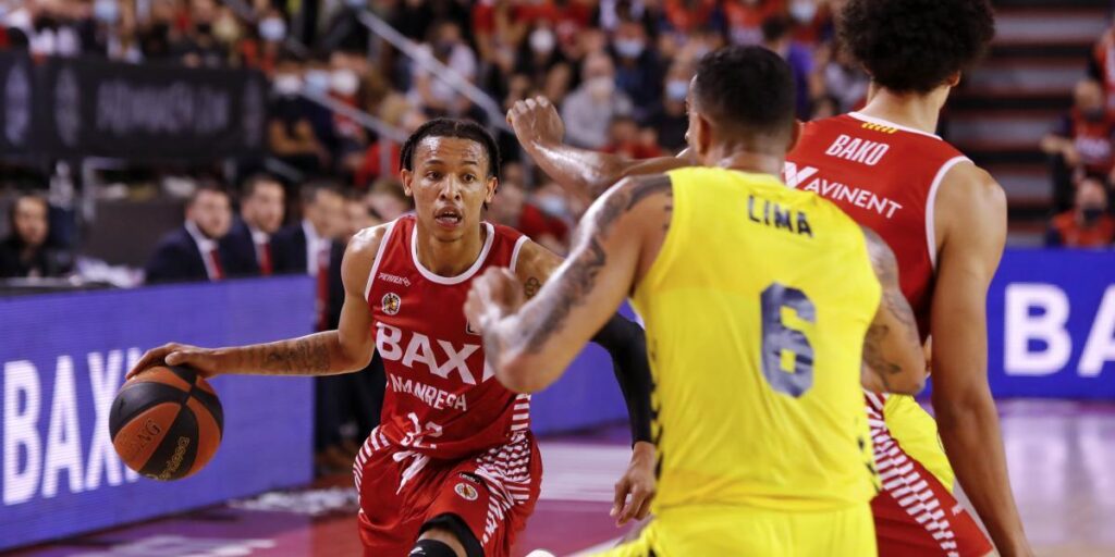 Joe Thomasson, MVP de la 29ª jornada de la Liga Endesa