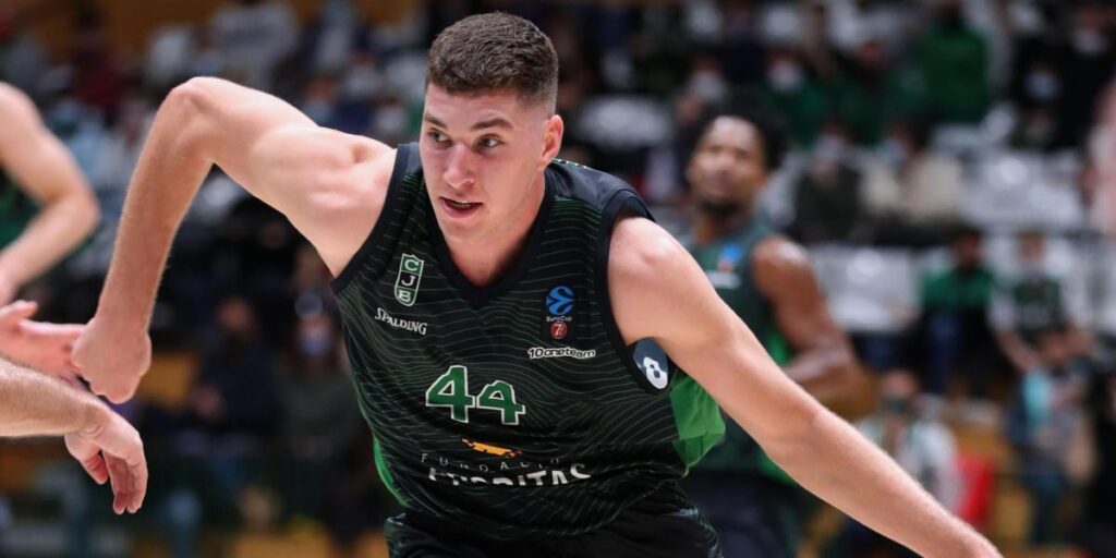 Joel Parra (Joventut), elegido Mejor Joven de la Liga Endesa