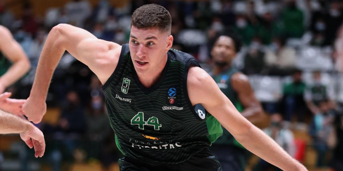 Joel Parra (Joventut), elegido Mejor Joven de la Liga Endesa