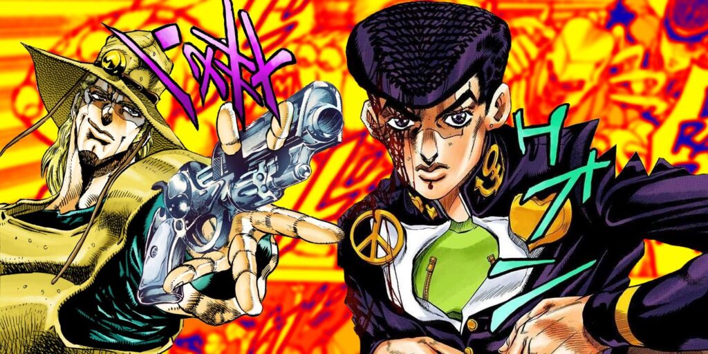 Jojo's Bizarre Adventure responde perfectamente al gran agujero de la trama de la franquicia