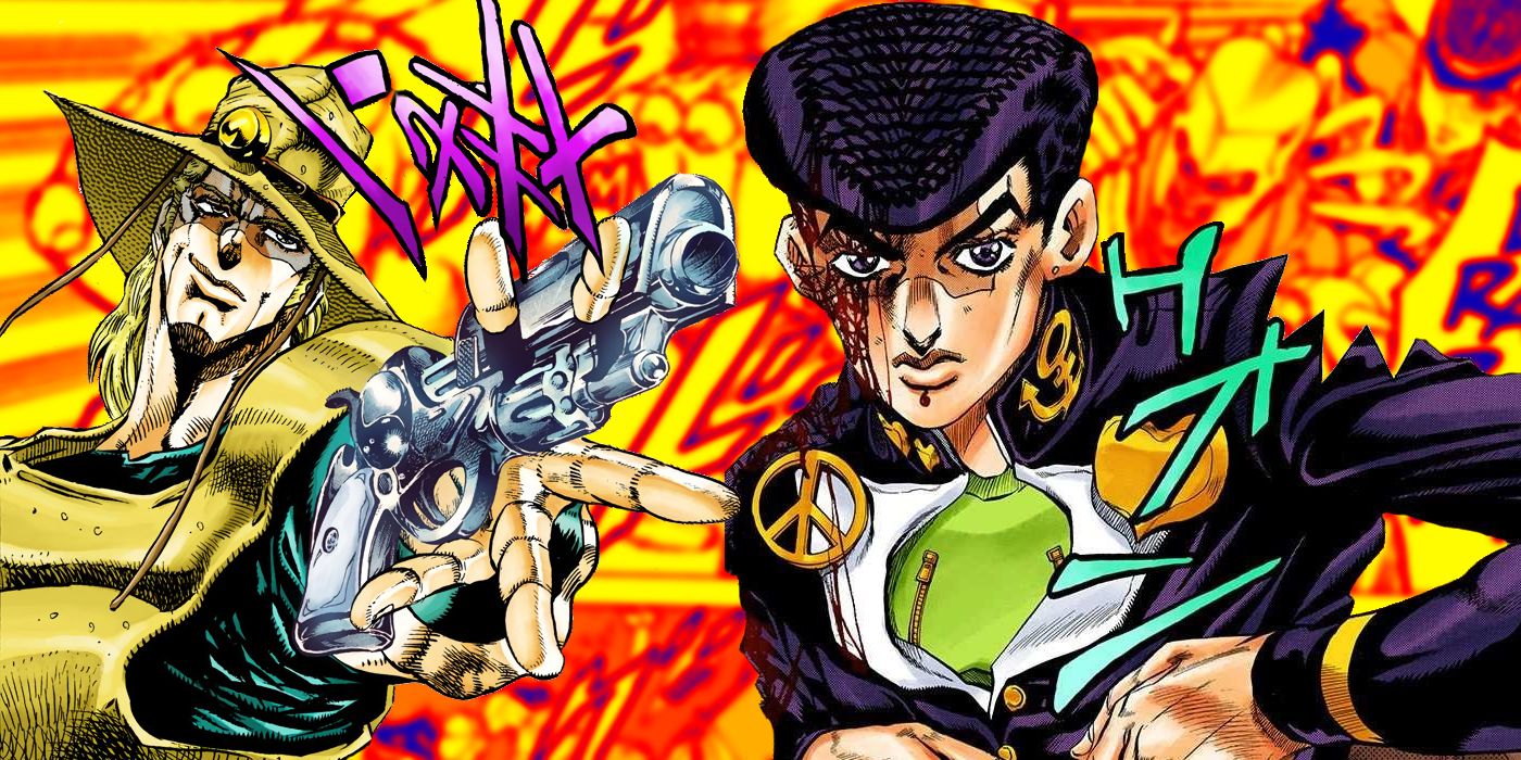 Jojo's Bizarre Adventure responde perfectamente al gran agujero de la trama de la franquicia