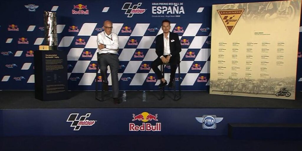 Jorge Lorenzo ya es Leyenda de MotoGP