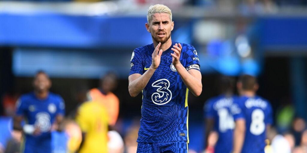 Jorginho, objetivo de la Juventus