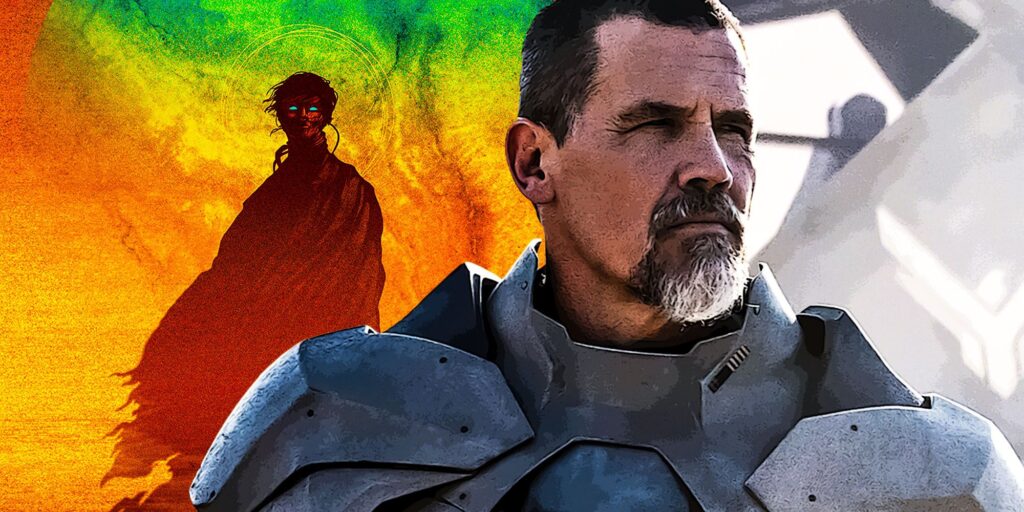 Josh Brolin confirma su regreso a Dune 2 con una divertida historia de IMDb