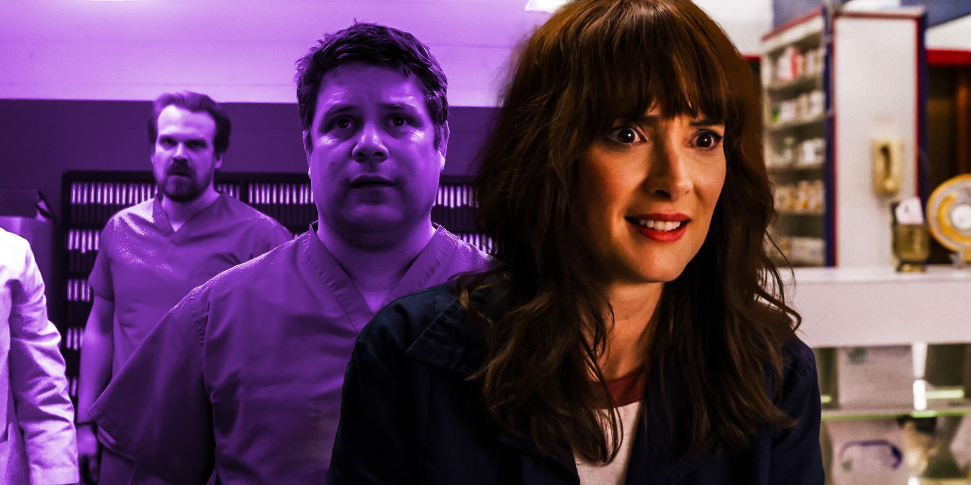 Joyce Byers necesita un nuevo interés amoroso en la temporada 4 de Stranger Things