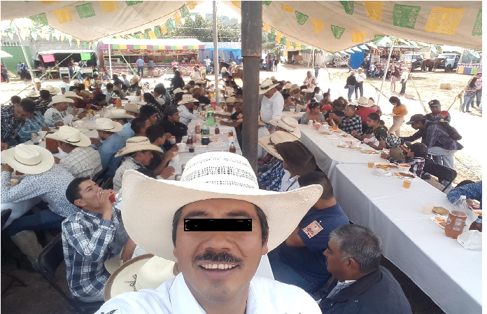 Juan Pedro Olvera sigue preso, hoy fue destituido como Presidente del Comisariado Ejidal de La Estancia