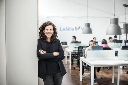 Juanita León: “Esta campaña es sobre Petro, ni siquiera sobre el cambio y la continuidad”