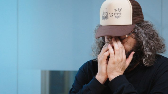 Judah vs. the Machines: Para cuando no te animas a ir de compras