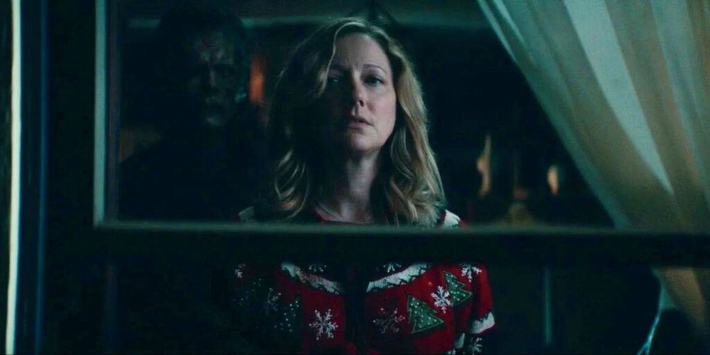 Judy Greer no sabe lo que pasa en los finales de Halloween