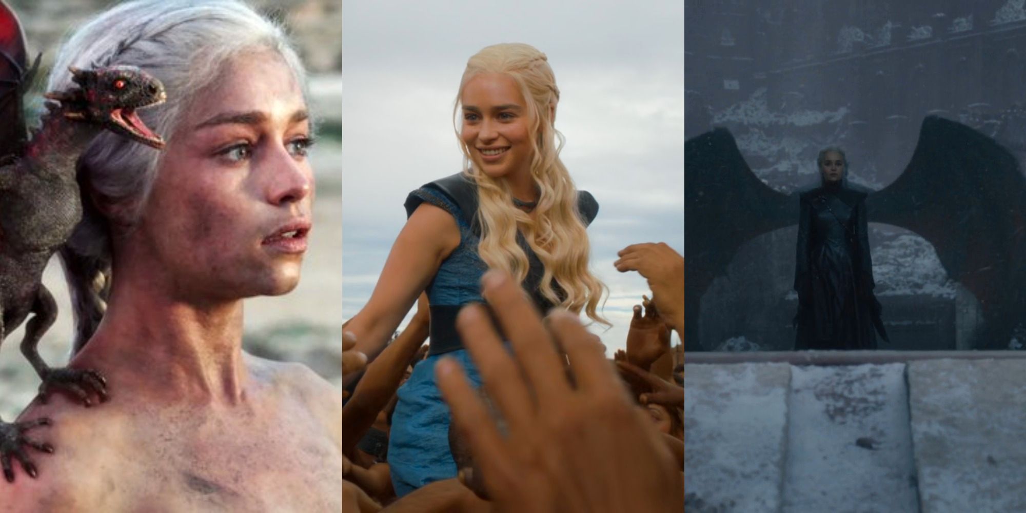 Juego de Tronos: Las 10 Escenas Visualmente Más Impresionantes